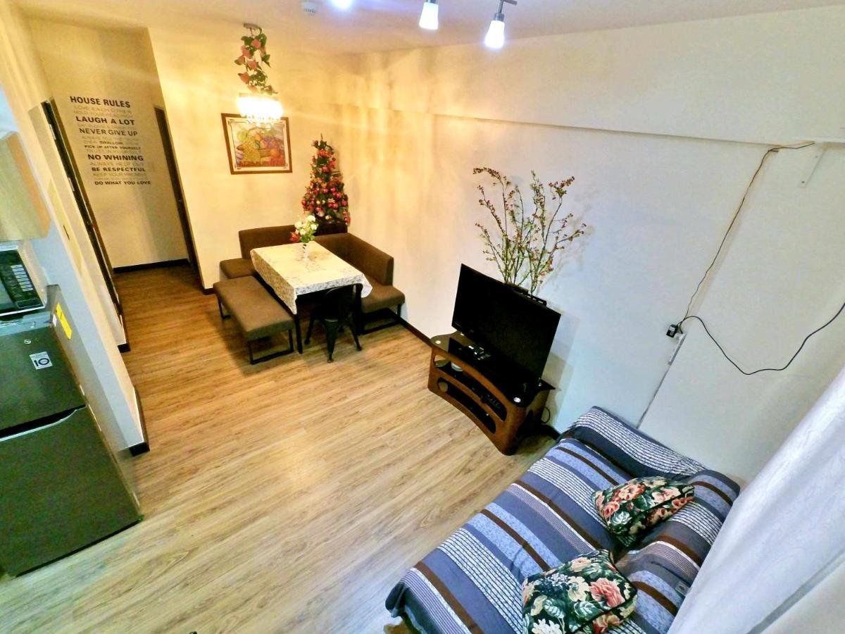 516 Bristle Ridge 1209 Condo Unit Rental Baguio City ภายนอก รูปภาพ