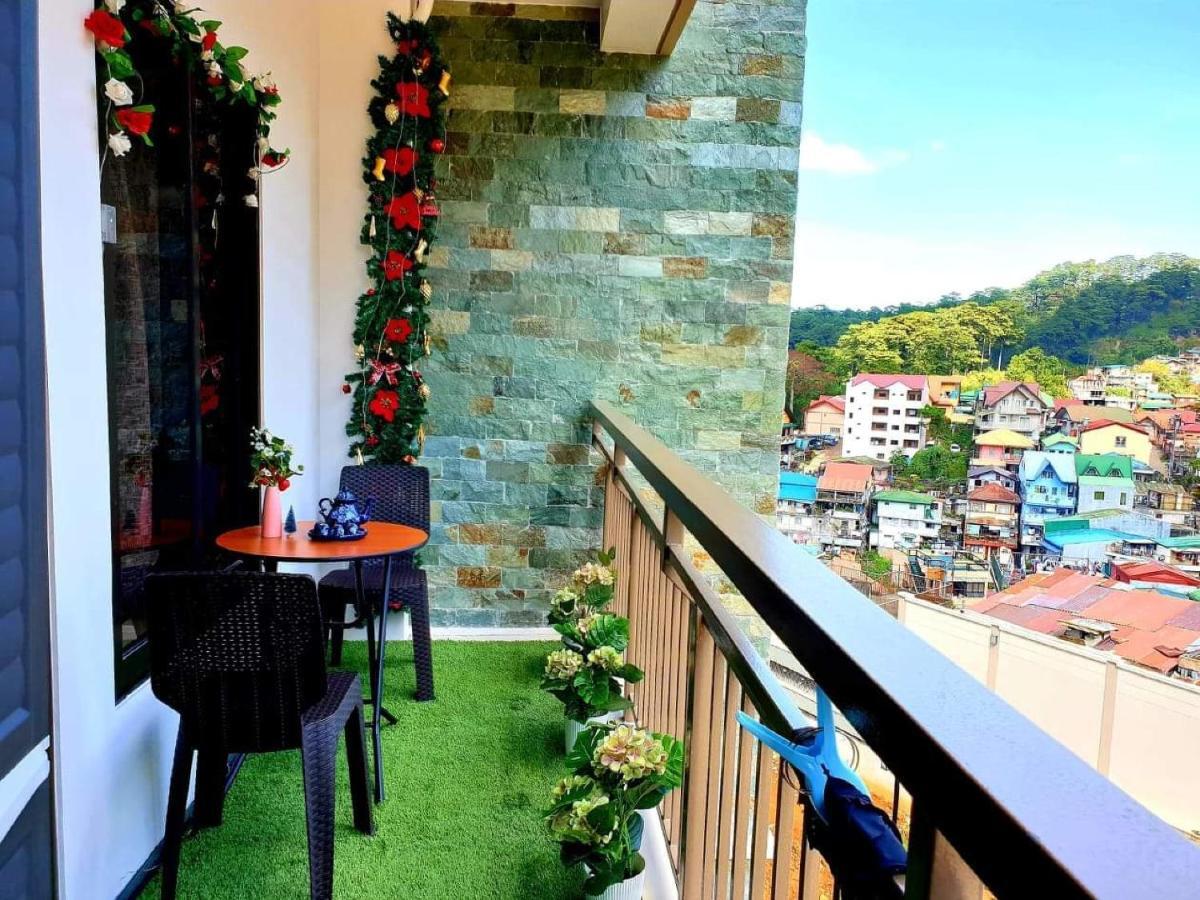 516 Bristle Ridge 1209 Condo Unit Rental Baguio City ภายนอก รูปภาพ