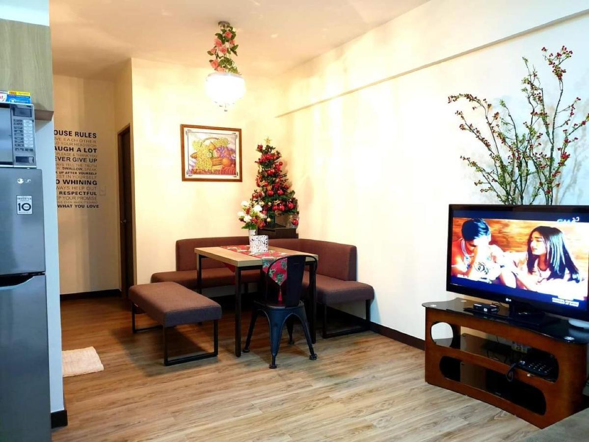 516 Bristle Ridge 1209 Condo Unit Rental Baguio City ภายนอก รูปภาพ